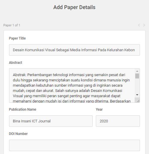 Isi Informasi File Seperti Judul, Abstrak, Penerbit dan Tahun Terbit. Isi Informasi File Seperti Judul, Abstrak, Penerbit dan Tahun Terbit.