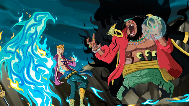 7 Pertarungan Seru Di One Piece Yang Sayangnya Belum Diperlihatkan! pertarungan seru di one piece