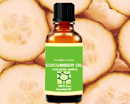 12 Benefits of cucumber seed oil
