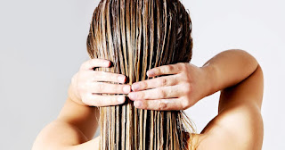 Scalp Massage Hair Growth