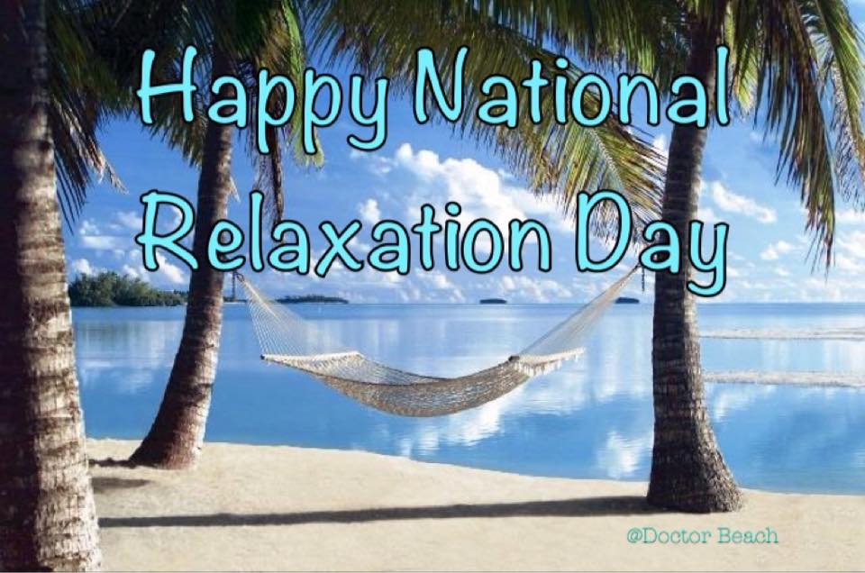 National Relaxation Day