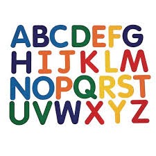 Luqman's Dyslexia Blog: The different sounds represented by letters