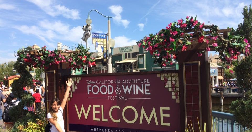 The Mouse Minute (Formerly Brad's Everything Disney Blog) DCA Food And