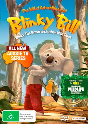 As Aventuras de Blinky Bill Blinkybill