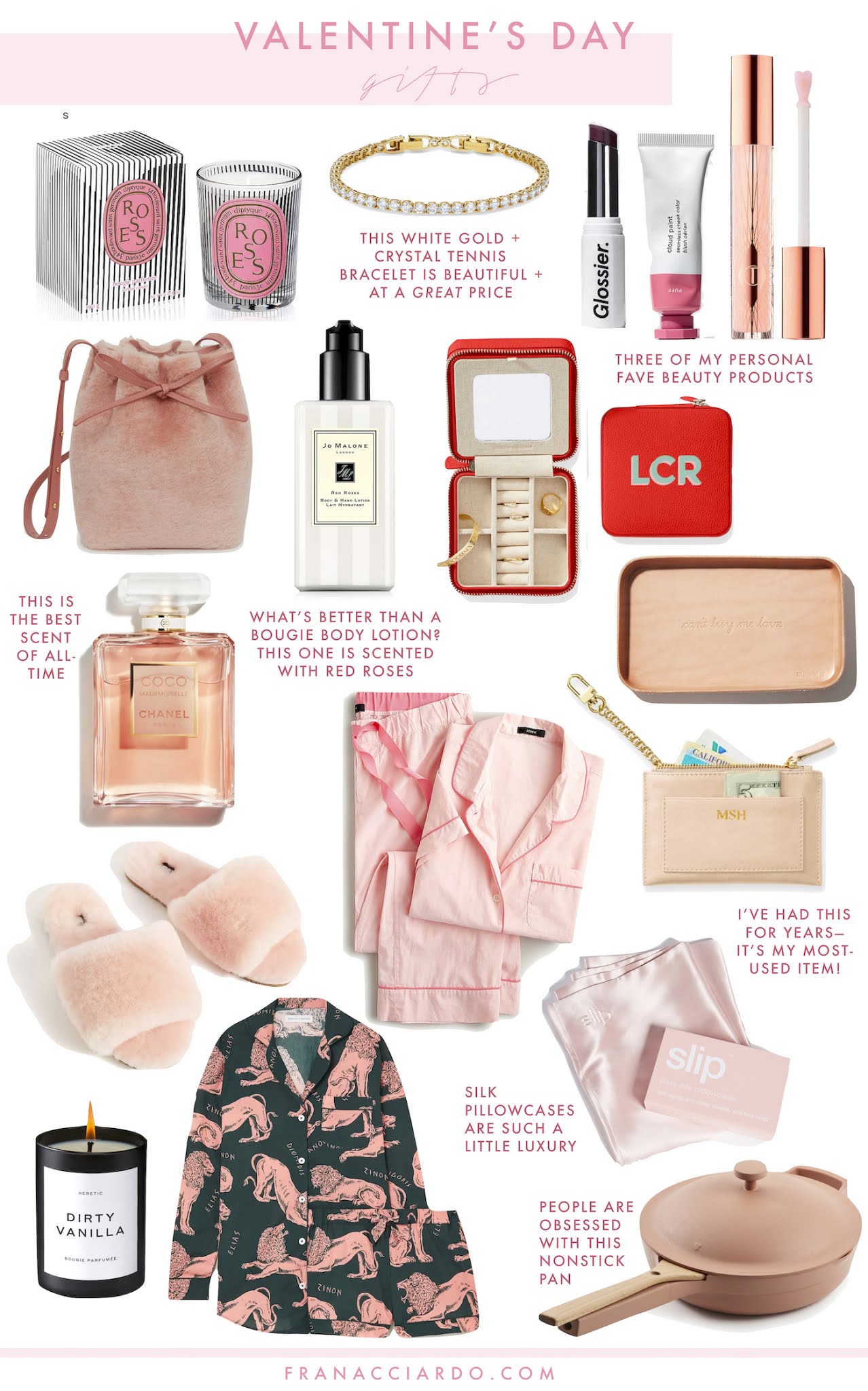 Valentine's Day Gifts (for her... or yourself!)