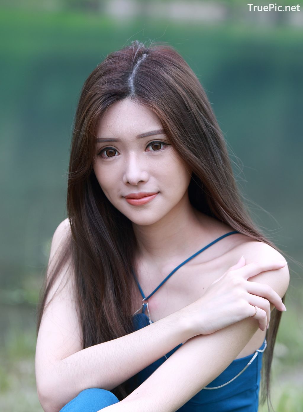Image-Taiwanese-Pure-Girl-承容-Young-Beautiful-And-Lovely-TruePic.net- Picture-98