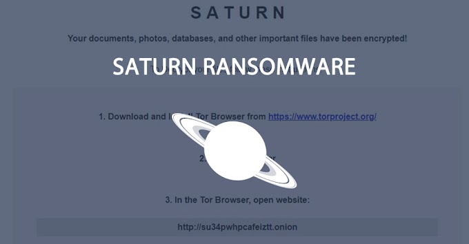 Saturno, el nuevo ransomware descubierto por MalwareHunterTeam 