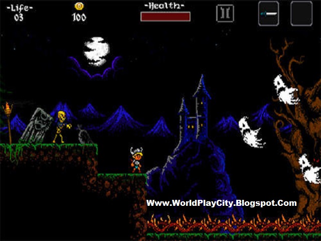 Game Free Download Ghoulboy for pc