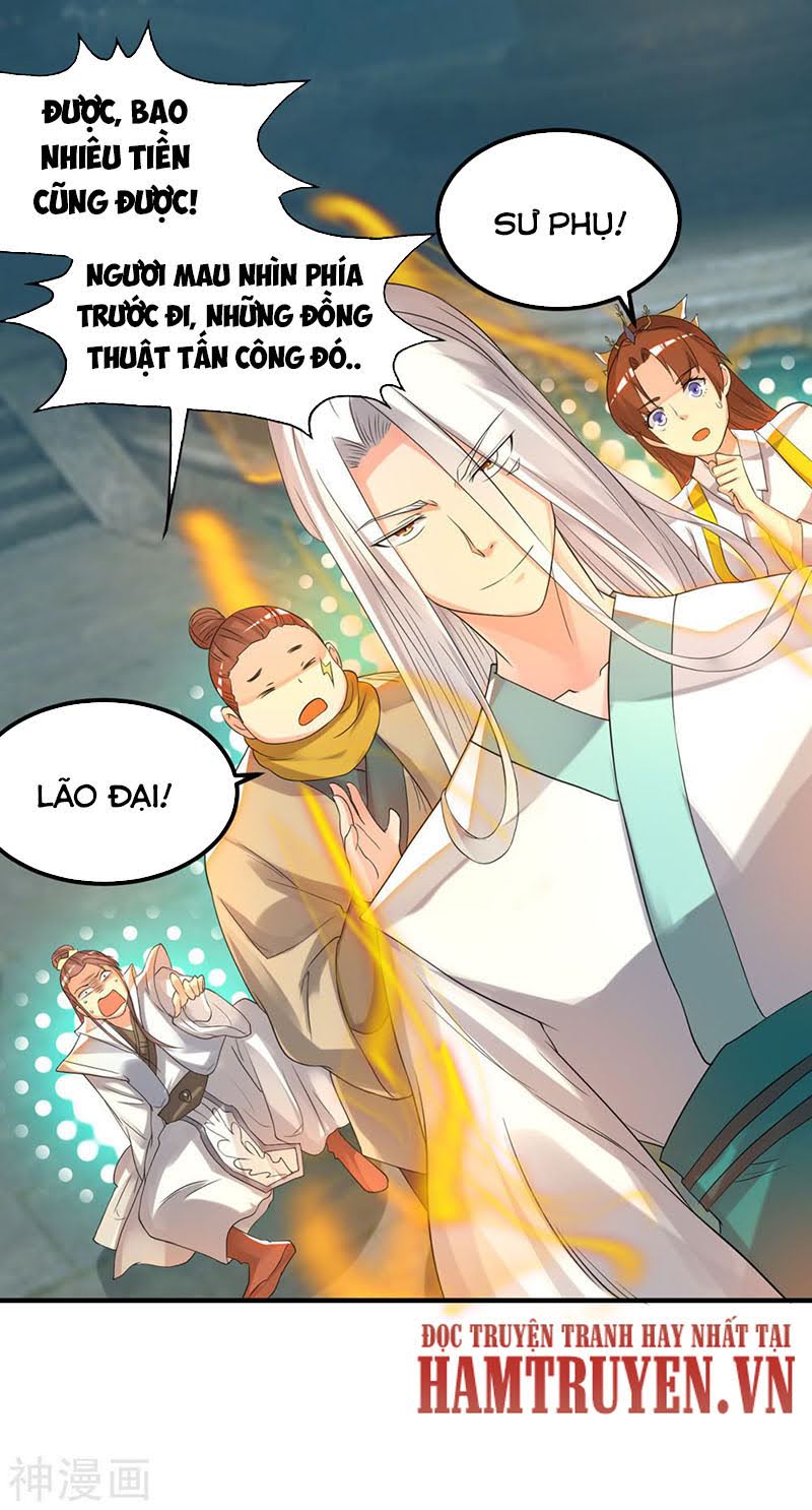 Ta Có Chín Nữ Đồ Đệ chapter 64 fix - Trang 4