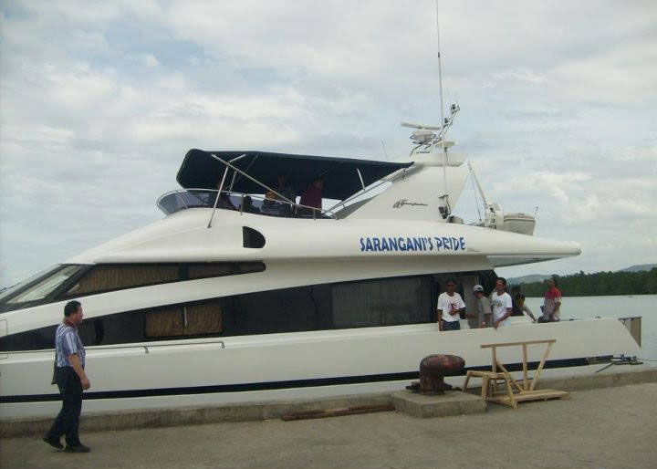Manny Pacquiao, Jinkee – 25-Million Yacht, Photos