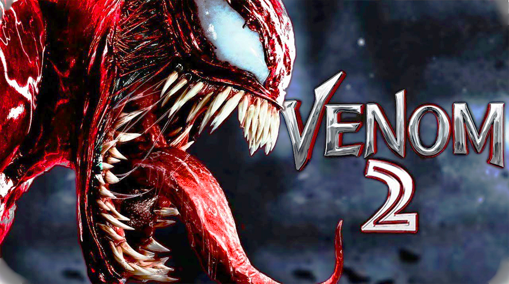  Lanzan tráiler de "Venom 2"; mira cuándo se estrena