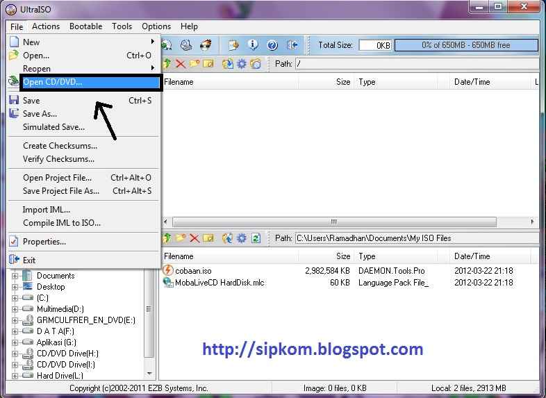 Ultraiso ошибка 2. Ultraiso запись образа. Для этой операции необходимы права администратора ultraiso. Ultraiso ошибка 2. Что делать если нет загрузочного диска windows 7.