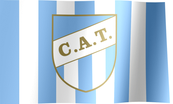 Atlético Tucumán Fan Flag (GIF) - All Waving Flags