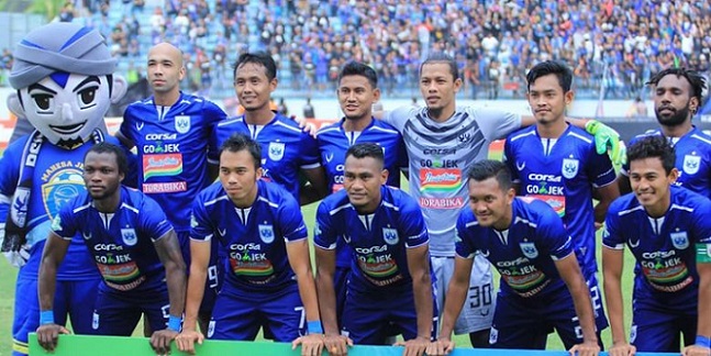 Kegalauan PSIS Semarang Menghadapi Penundaan Shopee Liga 1 Kegalauan PSIS Semarang Menghadapi Penundaan Shopee Liga 1