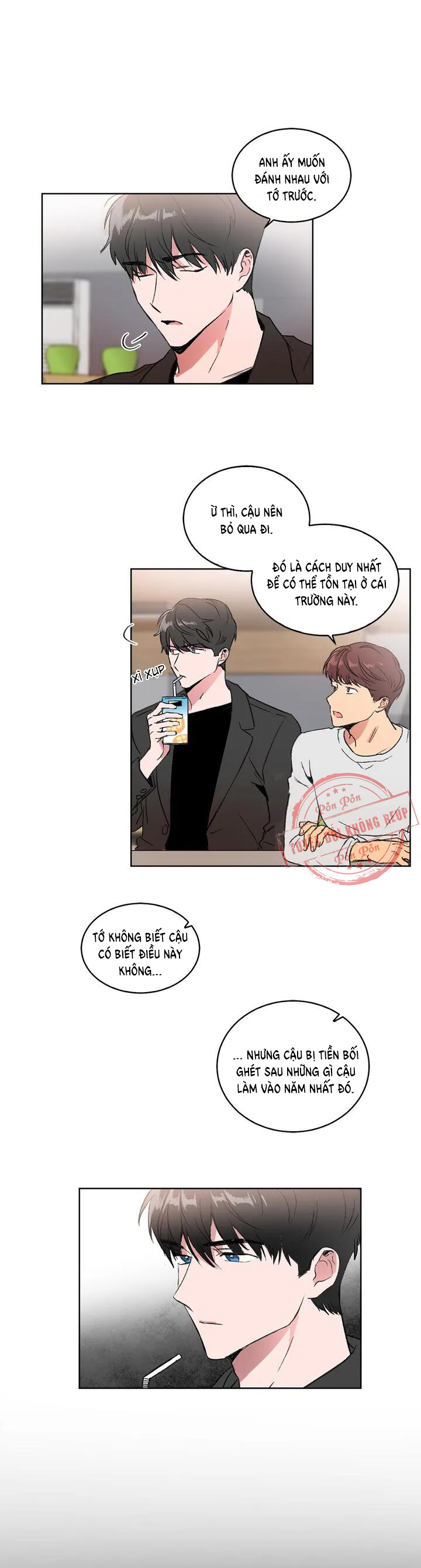 Đọc truyện Lớp Học Bí Mật - Chapter 7
