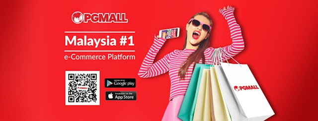 Merdeka Sales di PG Mall  merdeka sale di PG Mall free shipping penghantaran percuma