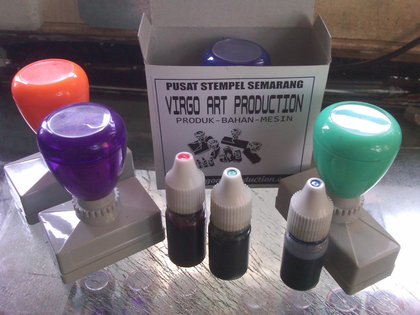 Lembaga Kursus Coreldraw Cara Membuat Stempel Termurah Di