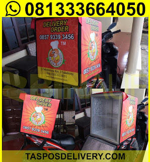 jual tas delivery makanan jogja bebek jontor