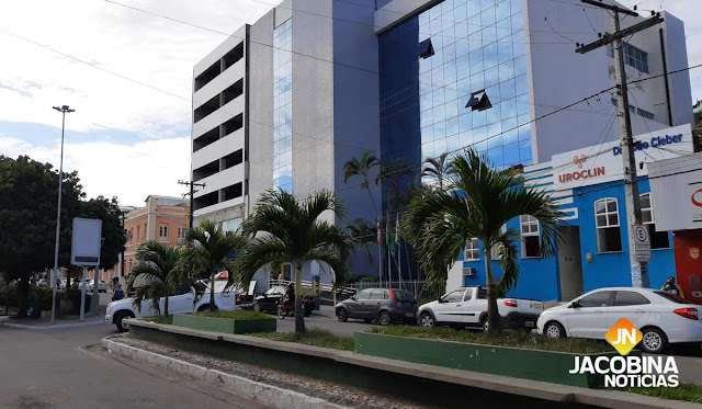 Meteorologia prevê chuva para Jacobina nas próximas 24h