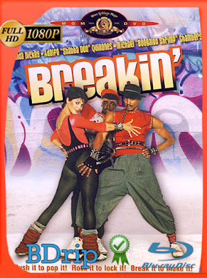 Breakin’ (1984) HD BDRIP [1080p] Latino [GoogleDrive] [MasterAnime]