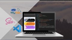 Modern Web Bootcamp, Design with PHP, SASS, CSS-GRID & FLEX Modern Web Bootcamp, Design with PHP, SASS, CSS-GRID & FLEX