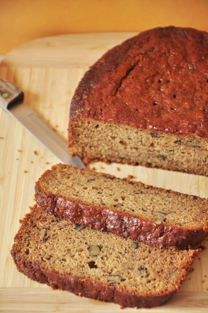 Served with love: Banana Bread