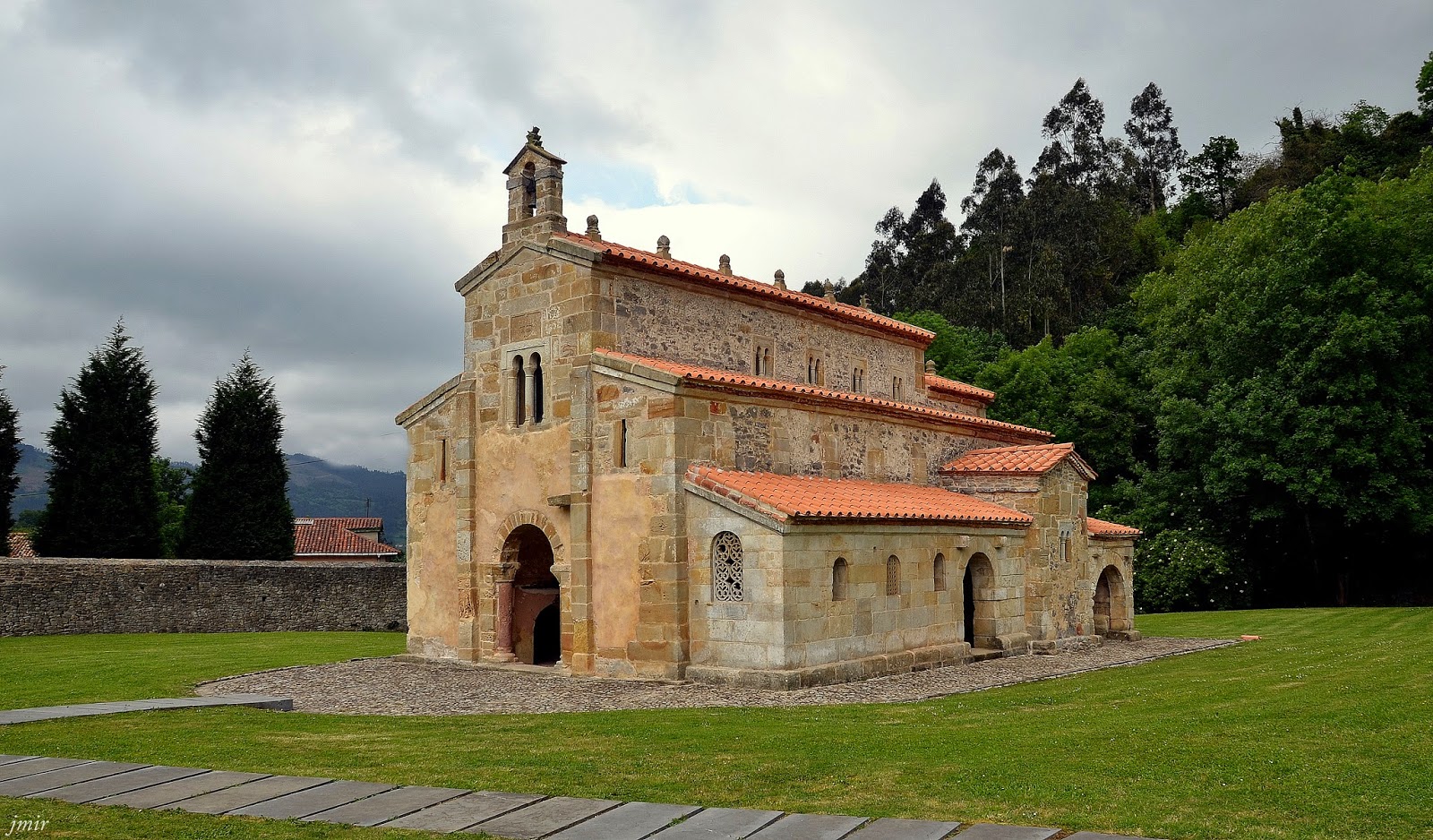 jmir San Salvador de Valdediós (El Conventin)