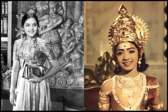 Golden Era of Bollywood: Vyjaynthimala- The Dancing Queen of Bollywood