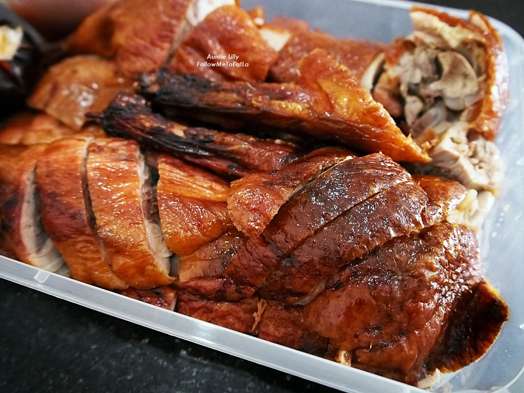Follow Me To Eat La Malaysian Food Blog HALAL ROAST DUCK RM 38 At