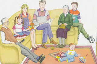 Рассказ про папу 1 класс на день отца moya semiya