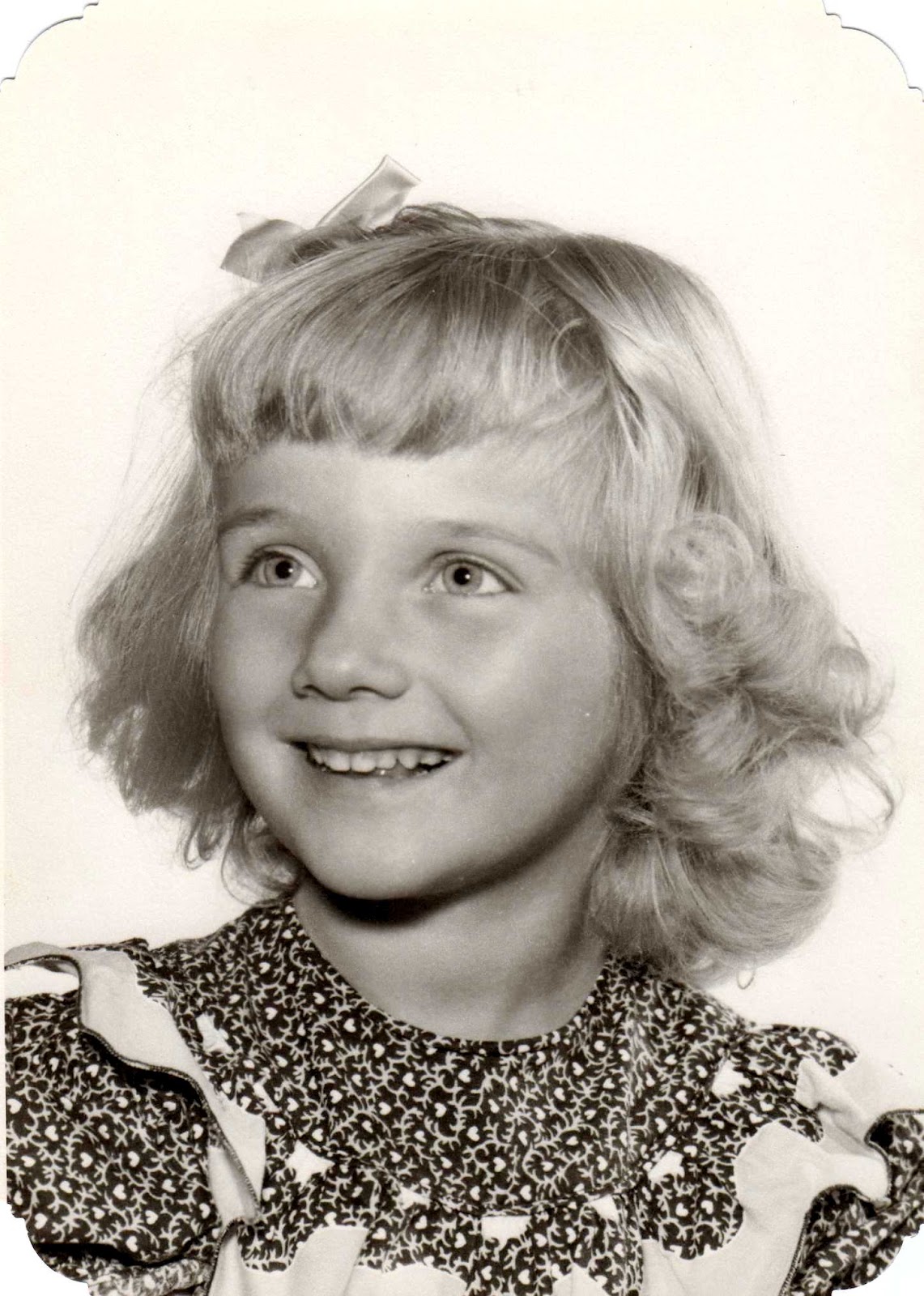 To Behold the Beauty: The Evolution of Hair...Mine, That Is