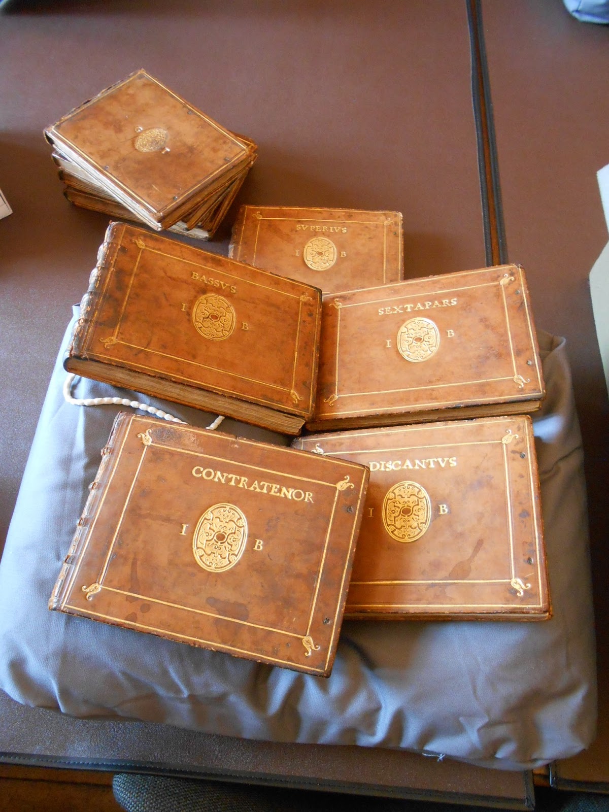 New Liturgical Movement: Liturgical Books at Christ Church, Oxford