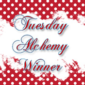 Tuesday Alchemy - Challenge #40 - Anything Goes