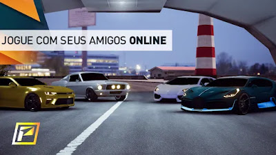 PetrolHead : Tráfego Quests - Passeio Accelerate