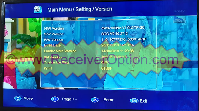 STAR TRECK 5900 HD PLUS RECEIVER LATEST SOFTWARE NEW UPDATE