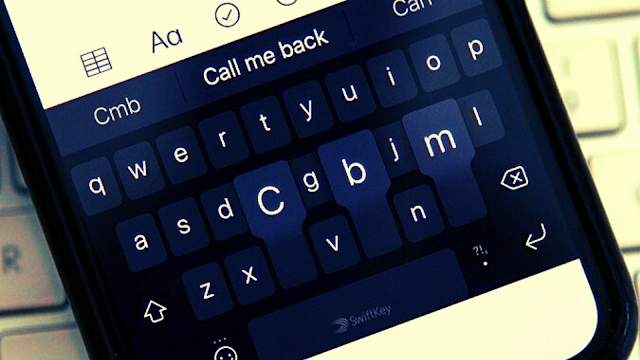 Aplikasi Keyboard Terbaik Untuk iPhone