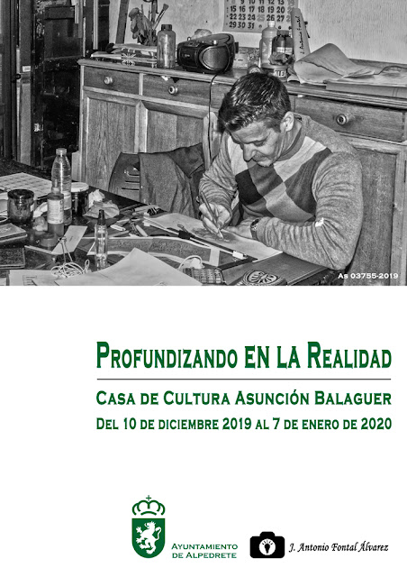 Profundizando en la realidad en la Casa de Cultura Asunción Balaguer en Alpedrete