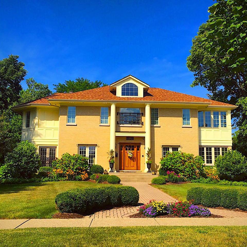 Historic Homes of Riverside, Illinois