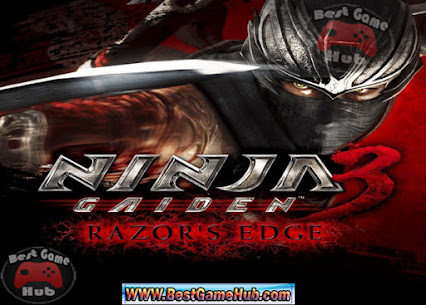 Ninja Gaiden 3 Razors Edge PC Game Free Download