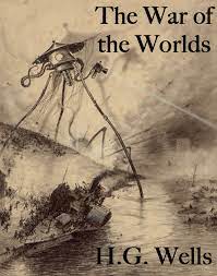 The war of the worlds: on Horsell common: Chapter three The war of the worlds: on Horsell common: Chapter three