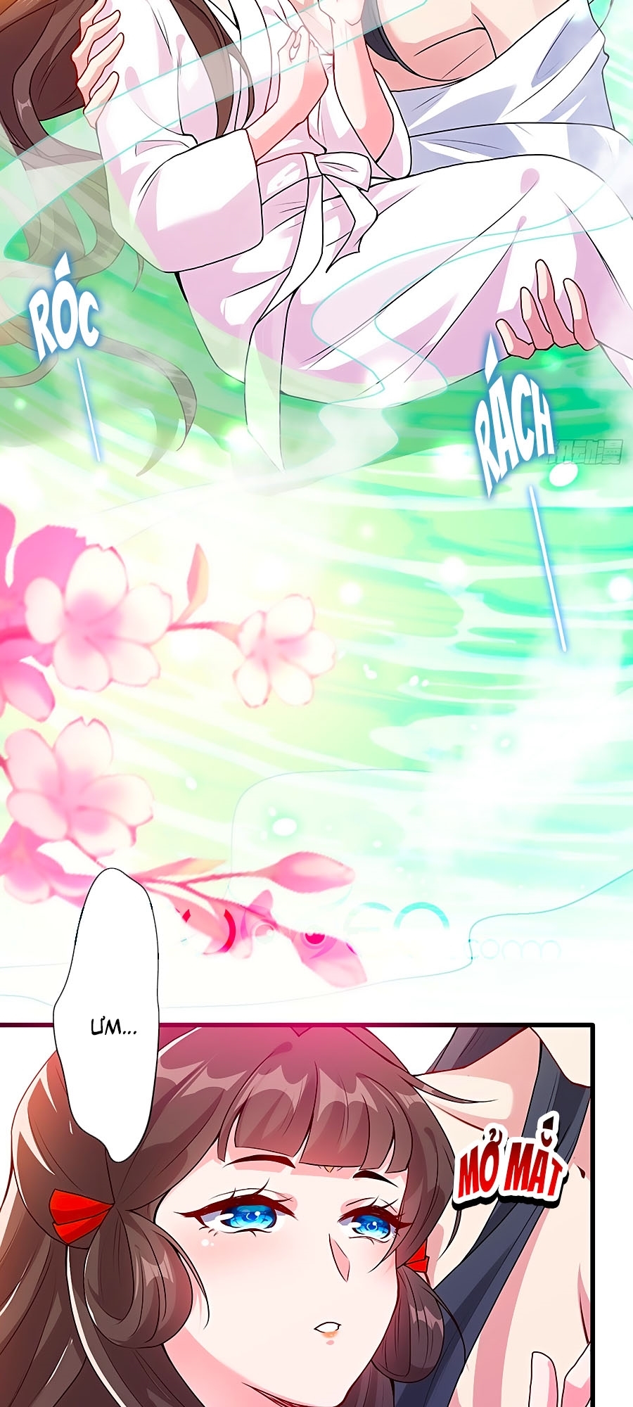 Thú Hắc Cuồng Phi chapter 30 - Trang 27
