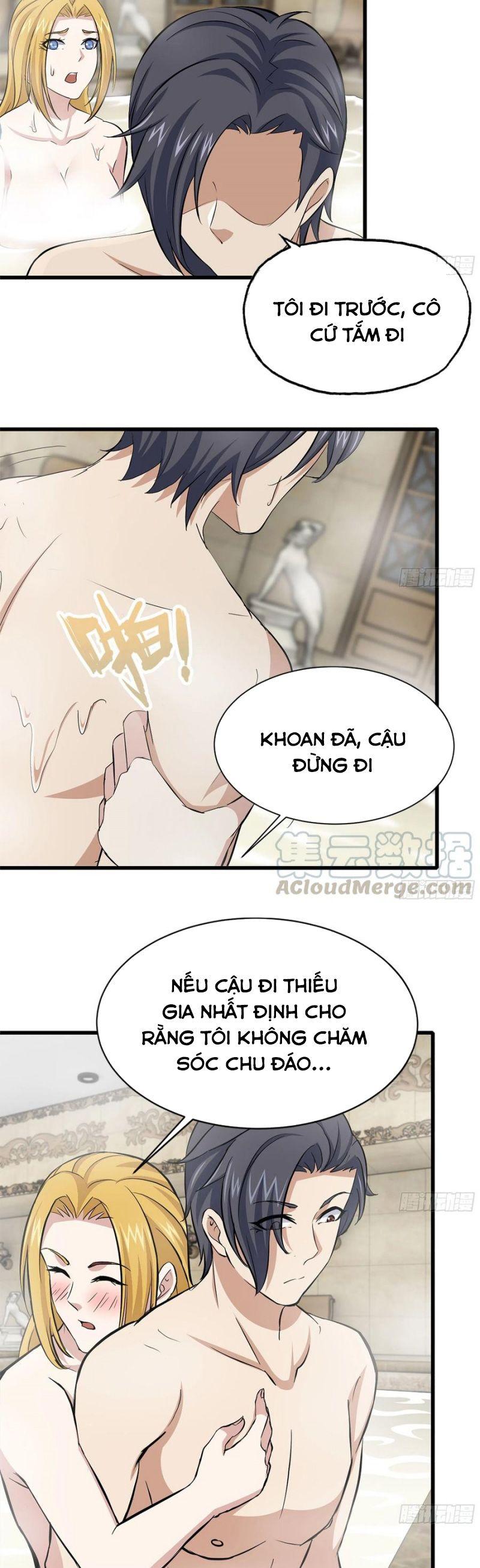 Tôi Chuyển Vàng Tại Mạt Thế chapter 108 - Trang 13