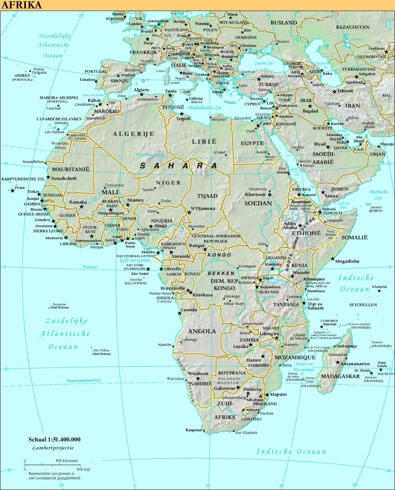 Afrika Afrika