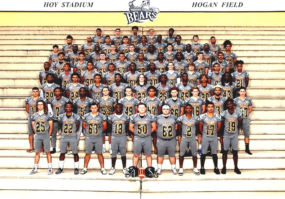 Phoenix College - Phoenix College Football Phoenix College - Phoenix College Football