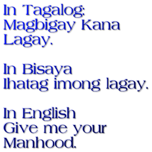 Learn The Bisaya Language Common Bisaya Words
