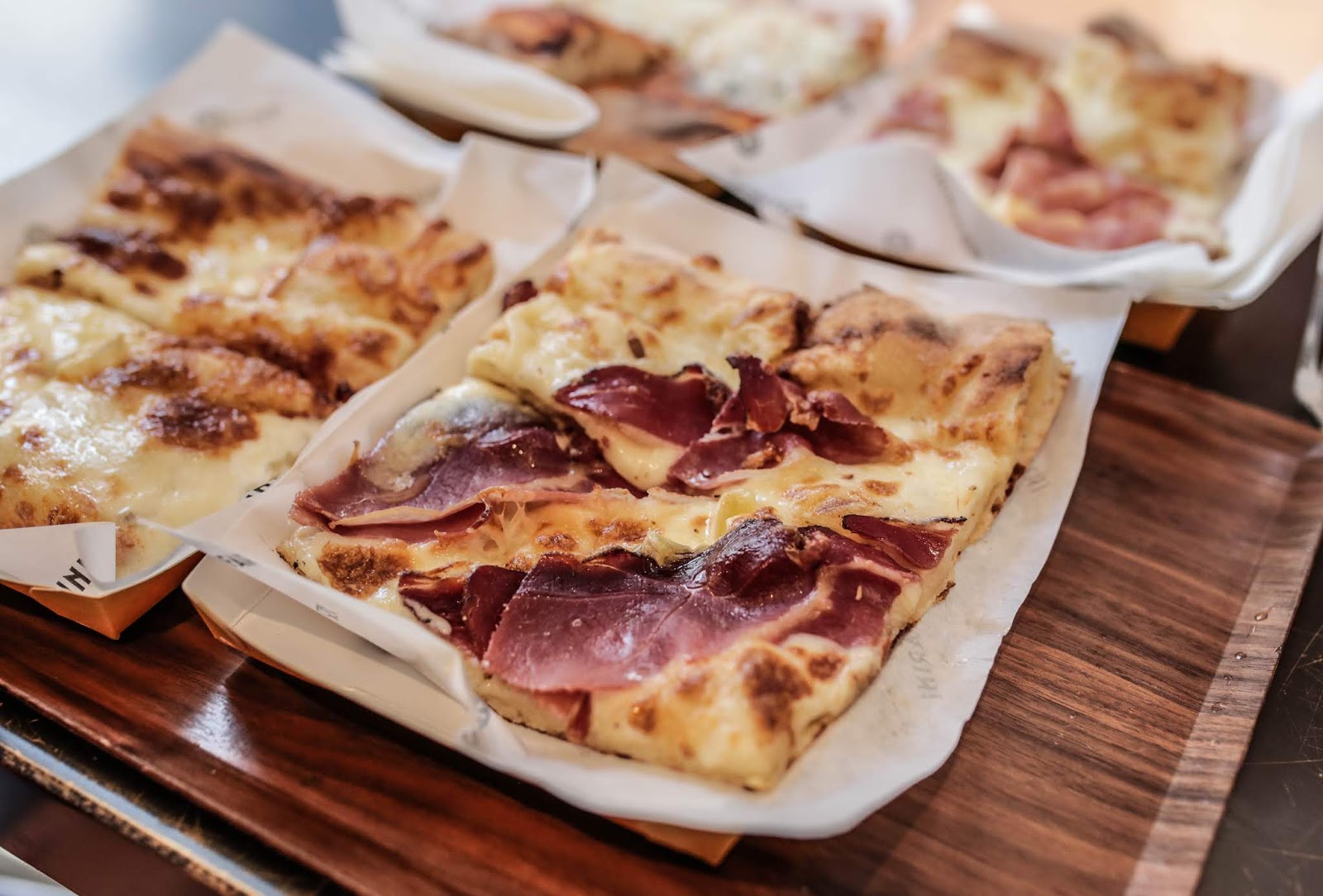 THE BEST BAKERY IN VENICEFARINI Open Kloset By Karina