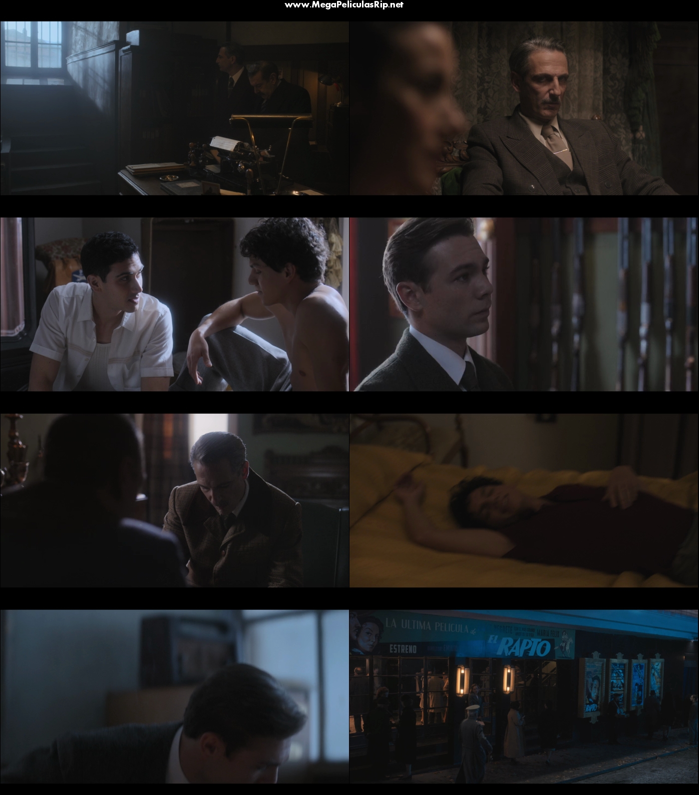 Alguien Tiene Que Morir Temporada 1 720p