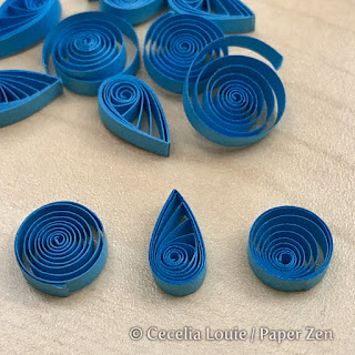 How to Use Quilling Circle Template Boards