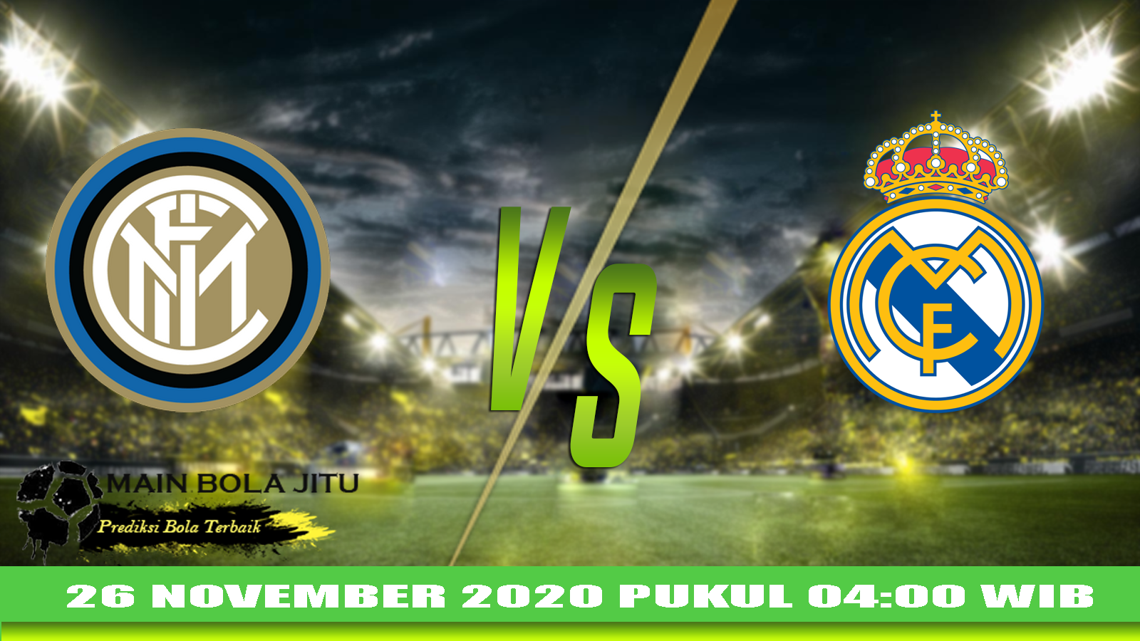 rediksi Bola Prediksi Inter Milan vs Real Madrid