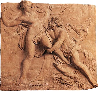 The myth of the Abduction of Persephone
